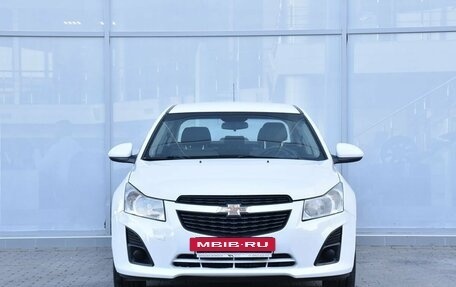 Chevrolet Cruze II, 2013 год, 849 000 рублей, 4 фотография