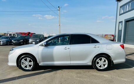 Toyota Camry, 2013 год, 1 979 000 рублей, 3 фотография