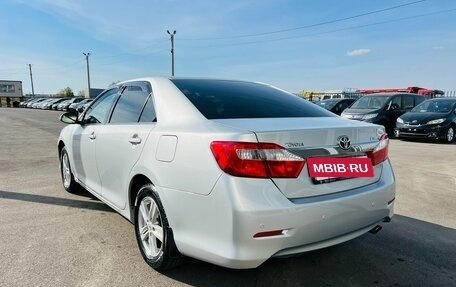 Toyota Camry, 2013 год, 1 979 000 рублей, 4 фотография