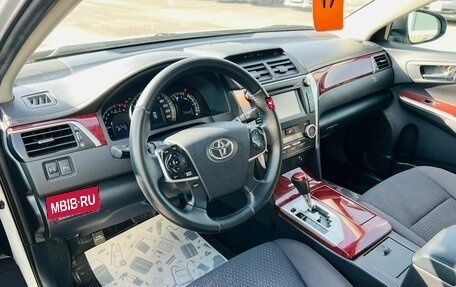 Toyota Camry, 2013 год, 1 979 000 рублей, 11 фотография