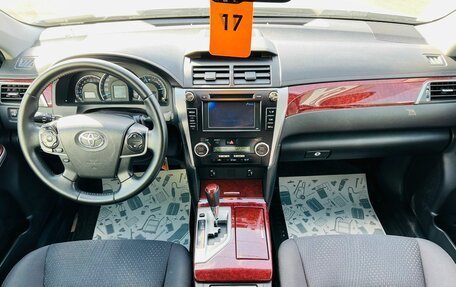 Toyota Camry, 2013 год, 1 979 000 рублей, 16 фотография