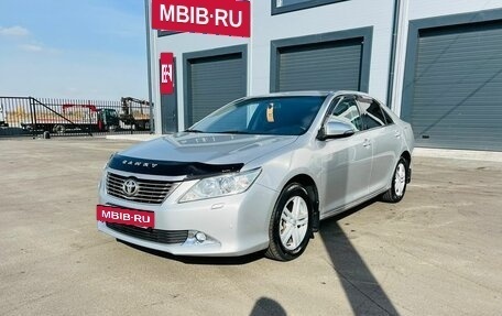 Toyota Camry, 2013 год, 1 979 000 рублей, 2 фотография