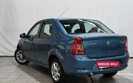 Renault Logan I, 2012 год, 520 000 рублей, 4 фотография