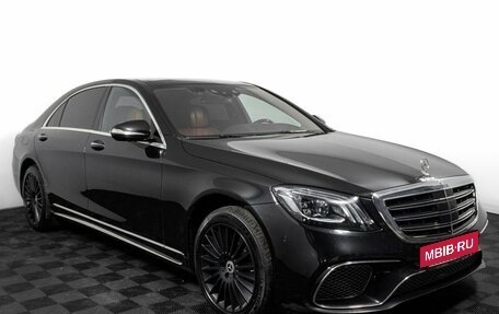 Mercedes-Benz S-Класс, 2016 год, 4 700 000 рублей, 3 фотография