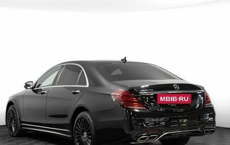 Mercedes-Benz S-Класс, 2016 год, 4 700 000 рублей, 7 фотография