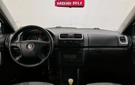 Skoda Fabia II, 2008 год, 380 000 рублей, 8 фотография