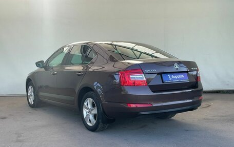 Skoda Octavia, 2016 год, 1 700 000 рублей, 6 фотография