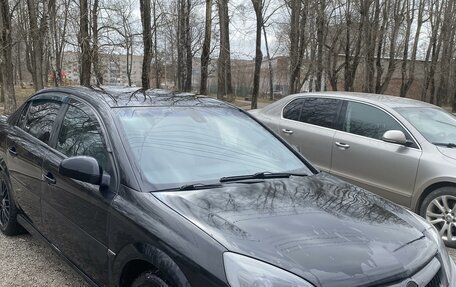 Opel Vectra C рестайлинг, 2007 год, 650 000 рублей, 3 фотография