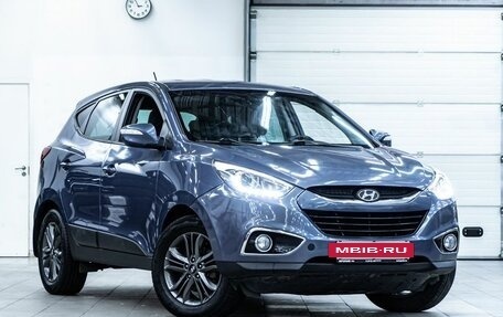 Hyundai ix35 I рестайлинг, 2015 год, 1 339 000 рублей, 2 фотография