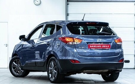 Hyundai ix35 I рестайлинг, 2015 год, 1 339 000 рублей, 3 фотография