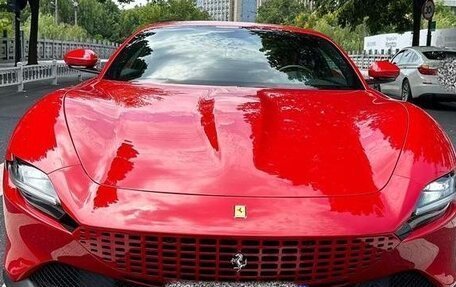 Ferrari Roma, 2021 год, 21 000 000 рублей, 2 фотография