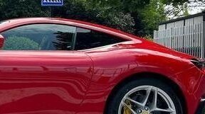 Ferrari Roma, 2021 год, 21 000 000 рублей, 6 фотография