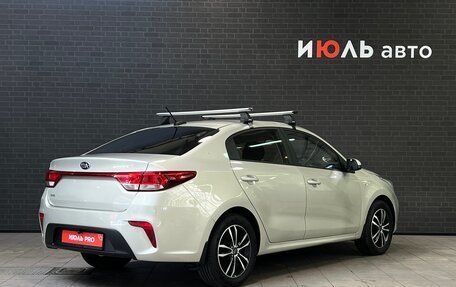 KIA Rio IV, 2018 год, 1 595 000 рублей, 5 фотография