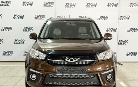 Chery Tiggo 3 I, 2018 год, 1 200 000 рублей, 2 фотография