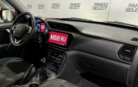 Chery Tiggo 3 I, 2018 год, 1 200 000 рублей, 9 фотография