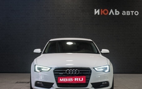 Audi A5, 2012 год, 1 995 000 рублей, 2 фотография