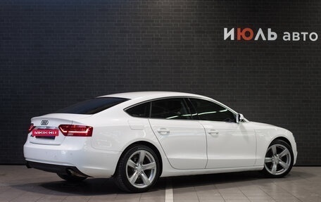 Audi A5, 2012 год, 1 995 000 рублей, 7 фотография