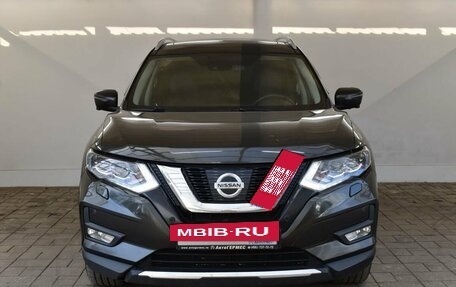 Nissan X-Trail, 2019 год, 2 479 000 рублей, 2 фотография