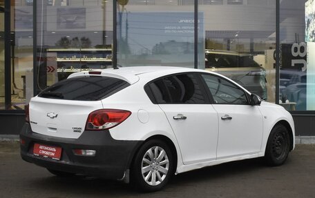 Chevrolet Cruze II, 2012 год, 770 000 рублей, 5 фотография