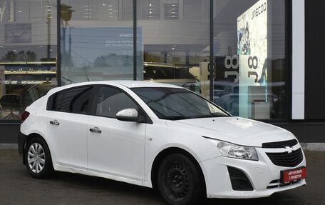 Chevrolet Cruze II, 2012 год, 770 000 рублей, 3 фотография