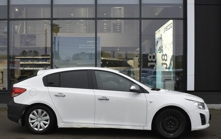 Chevrolet Cruze II, 2012 год, 770 000 рублей, 4 фотография