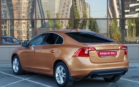 Volvo S60 III, 2011 год, 1 239 000 рублей, 2 фотография