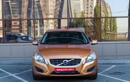 Volvo S60 III, 2011 год, 1 239 000 рублей, 3 фотография