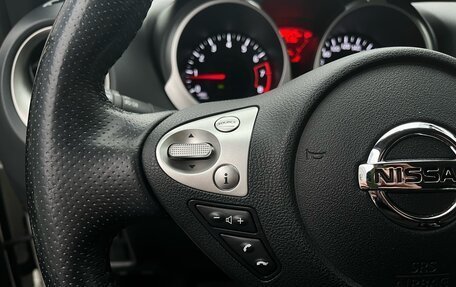 Nissan Juke II, 2013 год, 1 199 000 рублей, 14 фотография