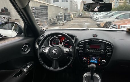 Nissan Juke II, 2013 год, 1 199 000 рублей, 8 фотография