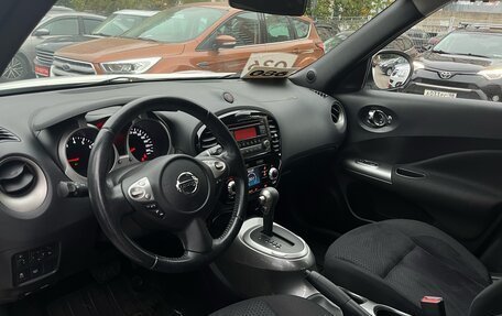 Nissan Juke II, 2013 год, 1 199 000 рублей, 7 фотография