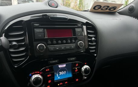 Nissan Juke II, 2013 год, 1 199 000 рублей, 11 фотография