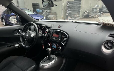 Nissan Juke II, 2013 год, 1 199 000 рублей, 9 фотография