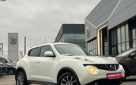 Nissan Juke II, 2013 год, 1 199 000 рублей, 1 фотография