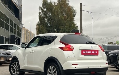 Nissan Juke II, 2013 год, 1 199 000 рублей, 6 фотография