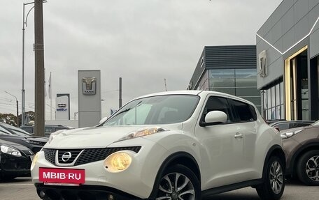 Nissan Juke II, 2013 год, 1 199 000 рублей, 3 фотография