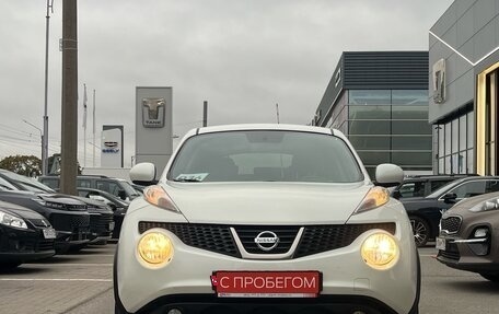 Nissan Juke II, 2013 год, 1 199 000 рублей, 2 фотография