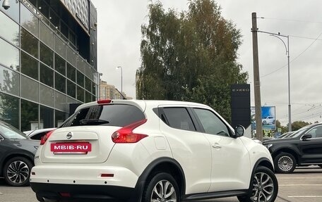 Nissan Juke II, 2013 год, 1 199 000 рублей, 4 фотография