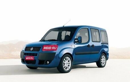 Fiat Doblo I, 2010 год, 565 000 рублей, 1 фотография