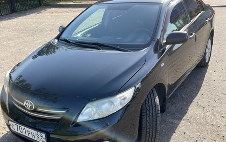 Toyota Corolla, 2007 год, 870 000 рублей, 1 фотография