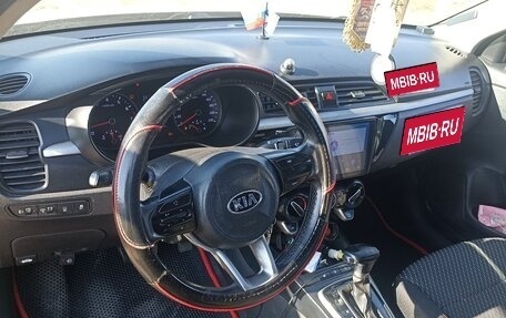 KIA Rio IV, 2017 год, 830 000 рублей, 2 фотография