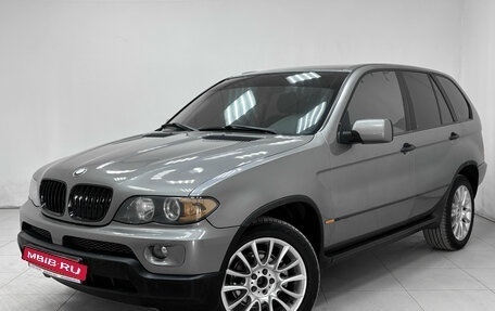 BMW X5, 2004 год, 1 155 000 рублей, 1 фотография