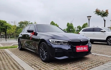 BMW 3 серия, 2021 год, 2 500 025 рублей, 1 фотография