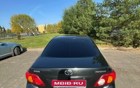 Toyota Corolla, 2007 год, 870 000 рублей, 5 фотография