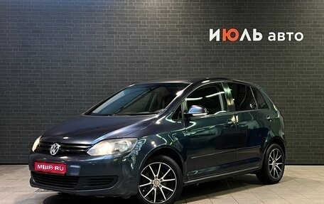 Volkswagen Golf Plus II, 2009 год, 755 000 рублей, 1 фотография