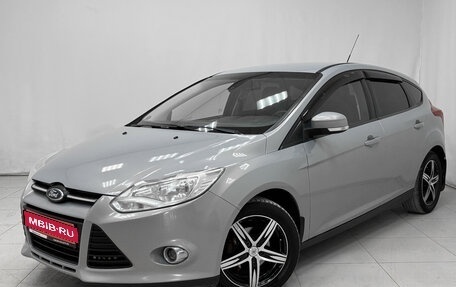 Ford Focus III, 2012 год, 830 000 рублей, 1 фотография