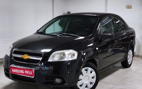 Chevrolet Aveo III, 2010 год, 470 000 рублей, 1 фотография