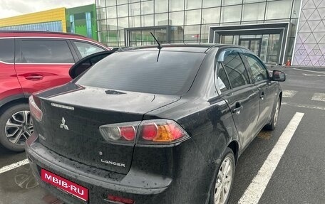 Mitsubishi Lancer IX, 2012 год, 750 000 рублей, 1 фотография