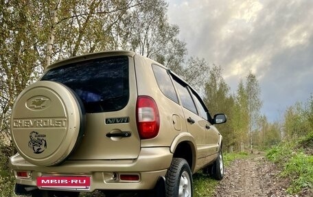 Chevrolet Niva I рестайлинг, 2005 год, 390 000 рублей, 22 фотография