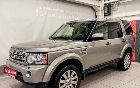 Land Rover Discovery IV, 2012 год, 2 188 970 рублей, 4 фотография