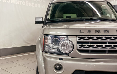 Land Rover Discovery IV, 2012 год, 2 188 970 рублей, 7 фотография